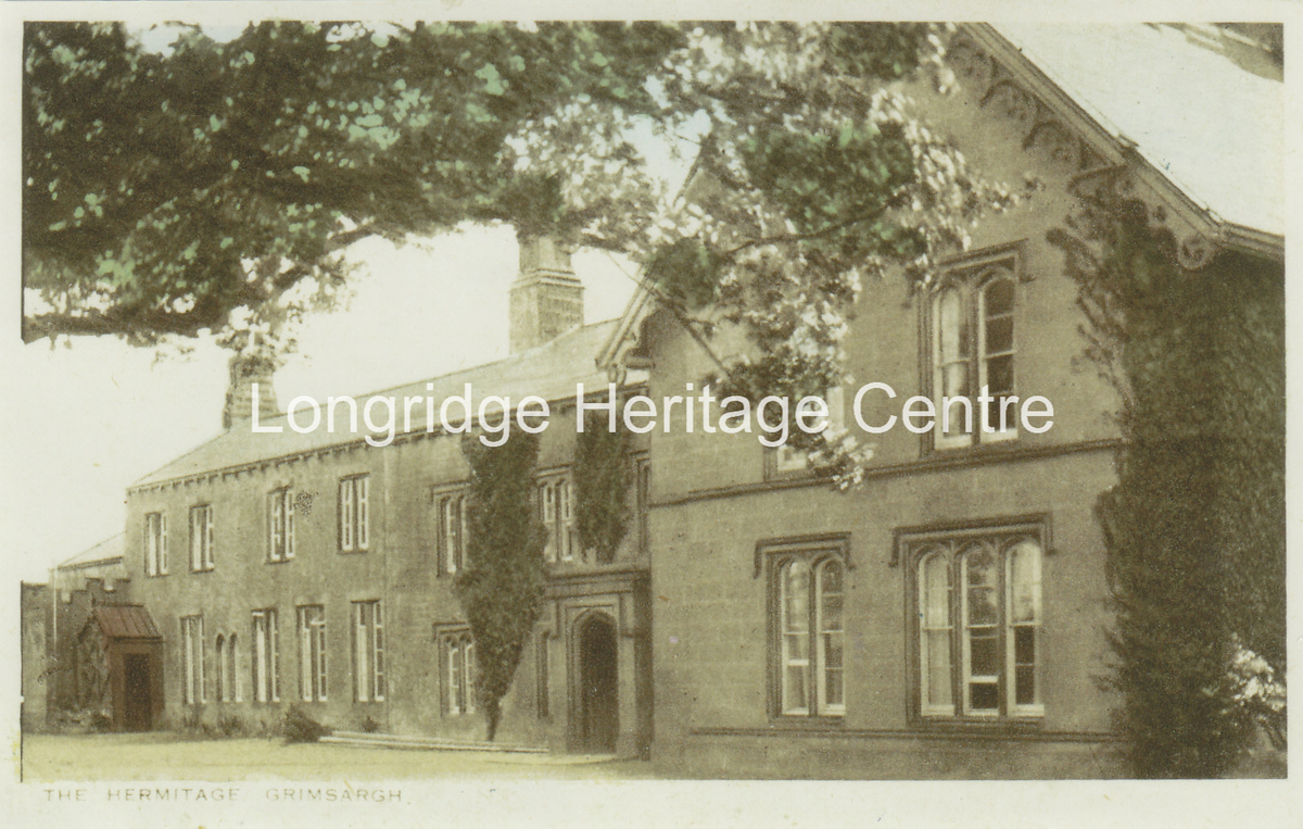 275B - Grimsargh - The Hermitage in Elston Lane - Unknown